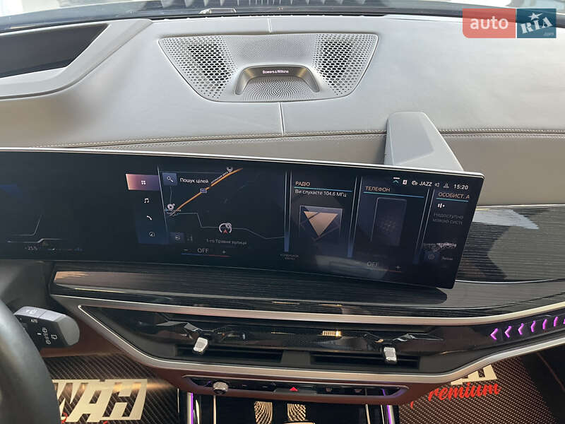 Внедорожник / Кроссовер BMW-Alpina XB7 2022 в Киеве