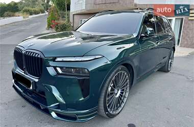 Внедорожник / Кроссовер BMW-Alpina XB7 2024 в Киеве