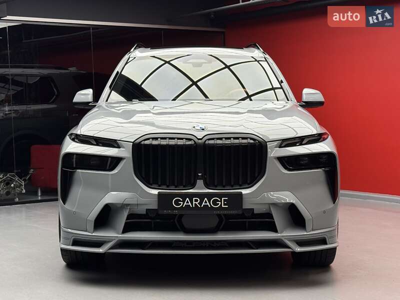 Внедорожник / Кроссовер BMW-Alpina XB7 2023 в Киеве фото 2 Внедорожник / Кроссовер BMW-Alpina XB7 2023 в Киеве