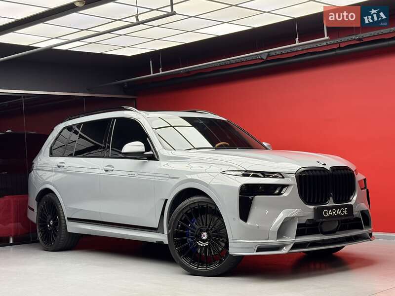 Внедорожник / Кроссовер BMW-Alpina XB7 2023 в Киеве фото 6 Внедорожник / Кроссовер BMW-Alpina XB7 2023 в Киеве