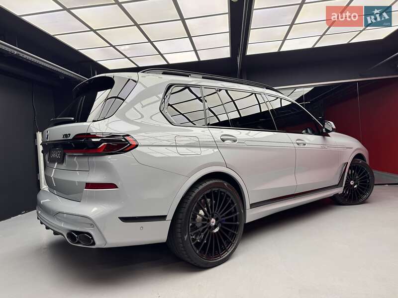 Внедорожник / Кроссовер BMW-Alpina XB7 2023 в Киеве фото 19 Внедорожник / Кроссовер BMW-Alpina XB7 2023 в Киеве