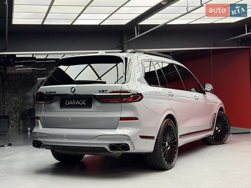 Внедорожник / Кроссовер BMW-Alpina XB7 2023 в Киеве фото 22 Внедорожник / Кроссовер BMW-Alpina XB7 2023 в Киеве