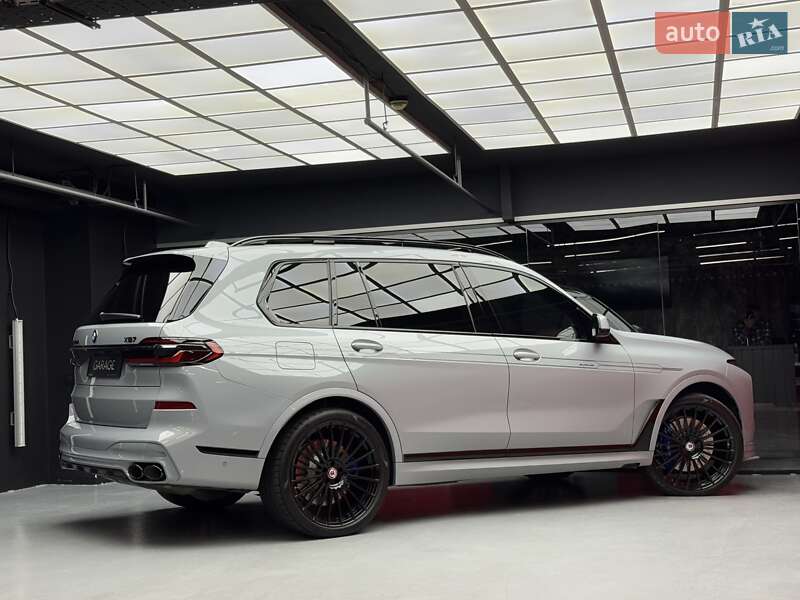 Внедорожник / Кроссовер BMW-Alpina XB7 2023 в Киеве фото 23 Внедорожник / Кроссовер BMW-Alpina XB7 2023 в Киеве