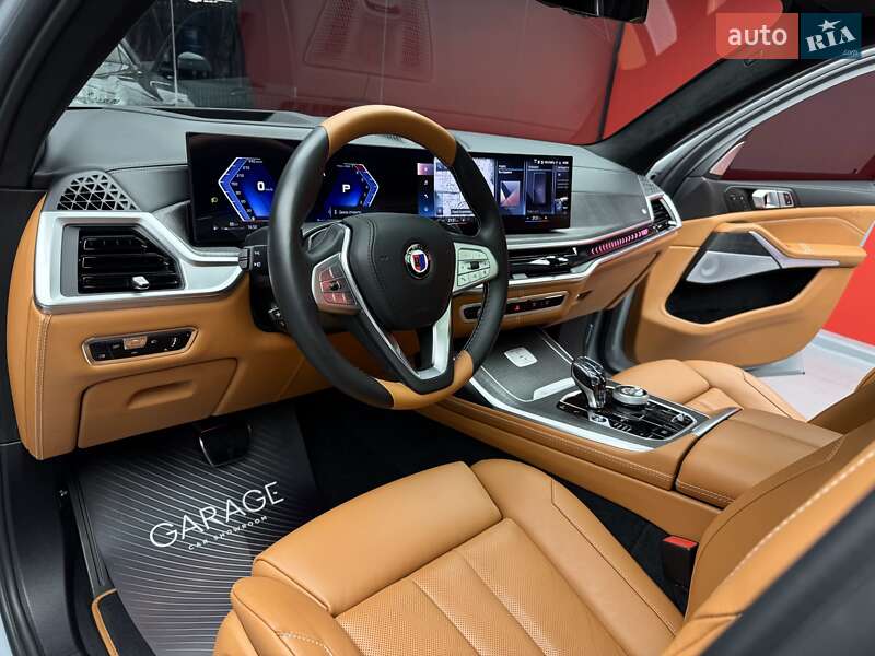 Внедорожник / Кроссовер BMW-Alpina XB7 2023 в Киеве фото 30 Внедорожник / Кроссовер BMW-Alpina XB7 2023 в Киеве