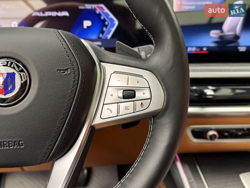 Внедорожник / Кроссовер BMW-Alpina XB7 2023 в Киеве фото 33 Внедорожник / Кроссовер BMW-Alpina XB7 2023 в Киеве