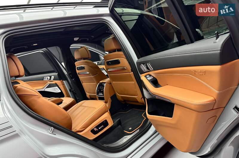 Внедорожник / Кроссовер BMW-Alpina XB7 2023 в Киеве фото 46 Внедорожник / Кроссовер BMW-Alpina XB7 2023 в Киеве