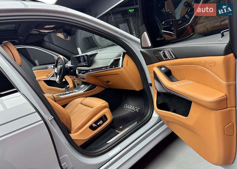 Внедорожник / Кроссовер BMW-Alpina XB7 2023 в Киеве фото 54 Внедорожник / Кроссовер BMW-Alpina XB7 2023 в Киеве