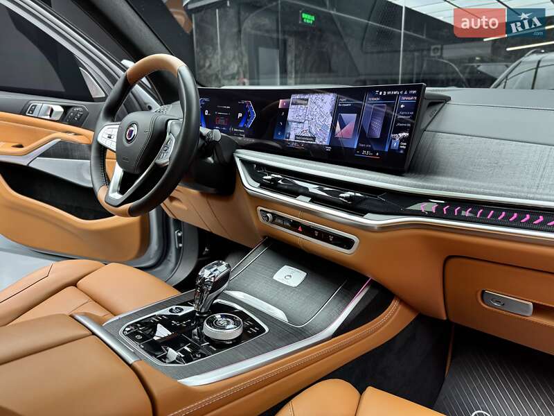 Внедорожник / Кроссовер BMW-Alpina XB7 2023 в Киеве фото 61 Внедорожник / Кроссовер BMW-Alpina XB7 2023 в Киеве