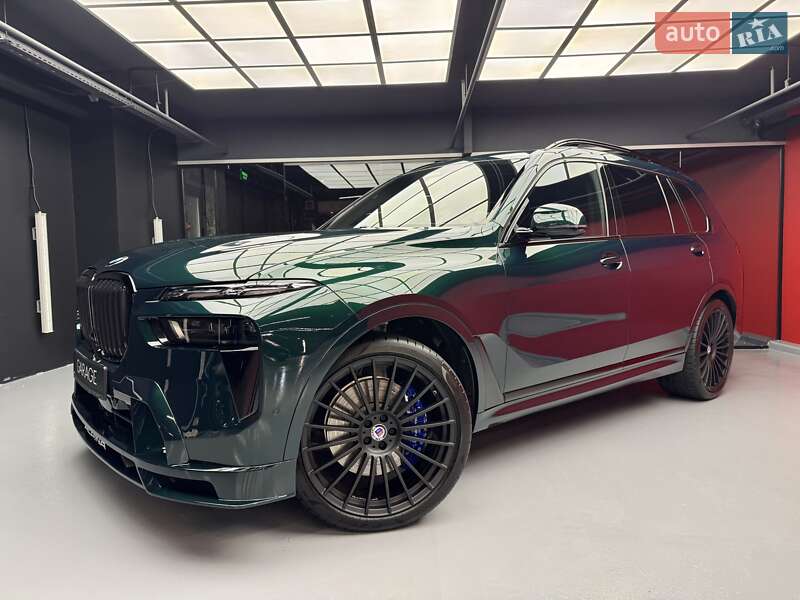 Внедорожник / Кроссовер BMW-Alpina XB7 2023 в Киеве фото 12 Внедорожник / Кроссовер BMW-Alpina XB7 2023 в Киеве