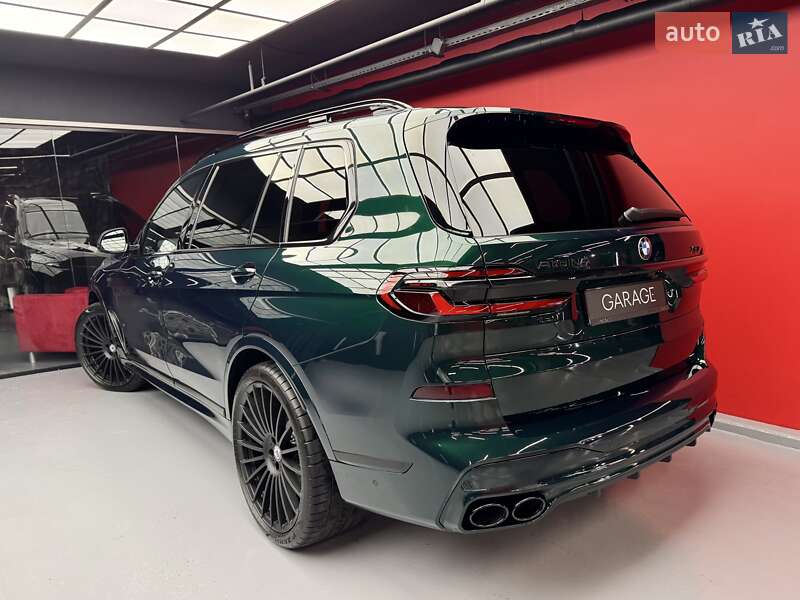 Внедорожник / Кроссовер BMW-Alpina XB7 2023 в Киеве фото 25 Внедорожник / Кроссовер BMW-Alpina XB7 2023 в Киеве