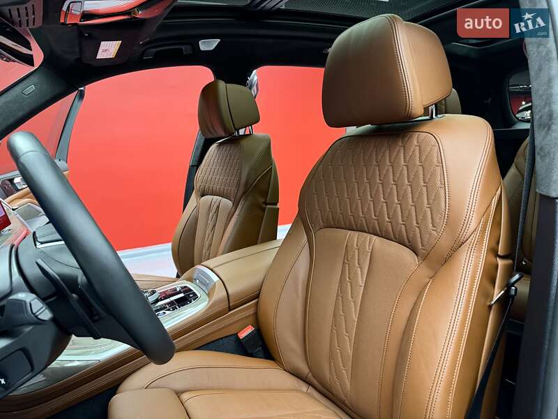 Внедорожник / Кроссовер BMW-Alpina XB7 2023 в Киеве фото 34 Внедорожник / Кроссовер BMW-Alpina XB7 2023 в Киеве