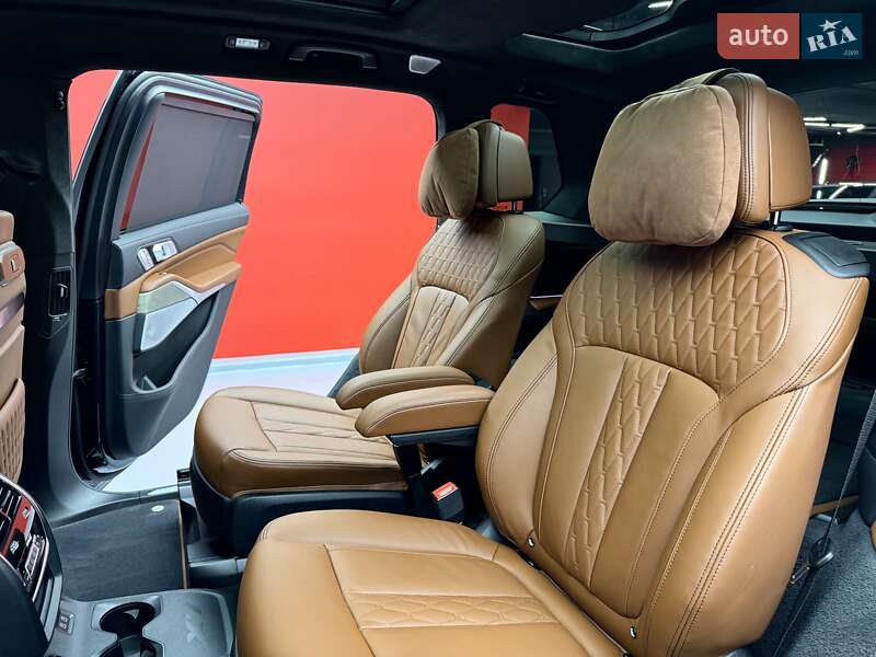 Внедорожник / Кроссовер BMW-Alpina XB7 2023 в Киеве фото 50 Внедорожник / Кроссовер BMW-Alpina XB7 2023 в Киеве