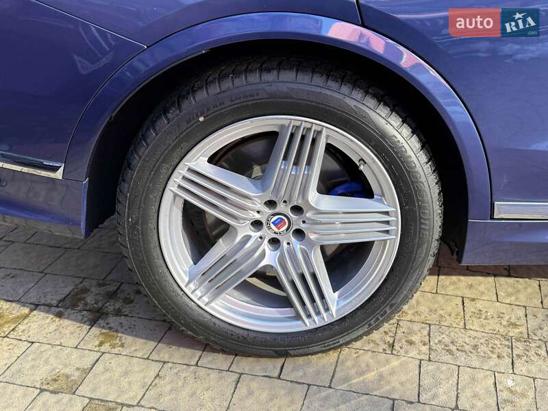 Внедорожник / Кроссовер BMW-Alpina XB7 2021 в Львове