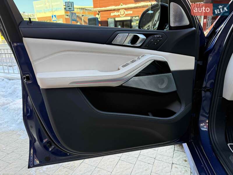 Внедорожник / Кроссовер BMW-Alpina XB7 2021 в Львове