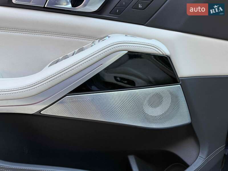 Внедорожник / Кроссовер BMW-Alpina XB7 2021 в Львове