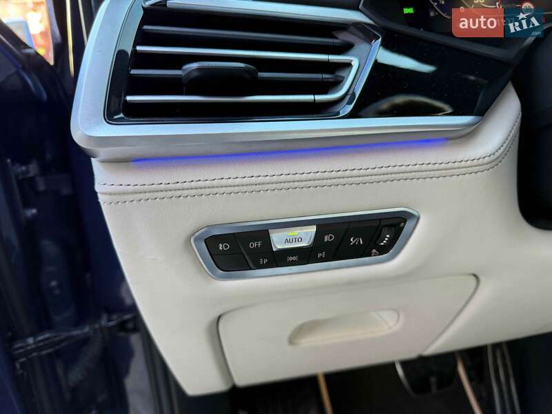 Внедорожник / Кроссовер BMW-Alpina XB7 2021 в Львове