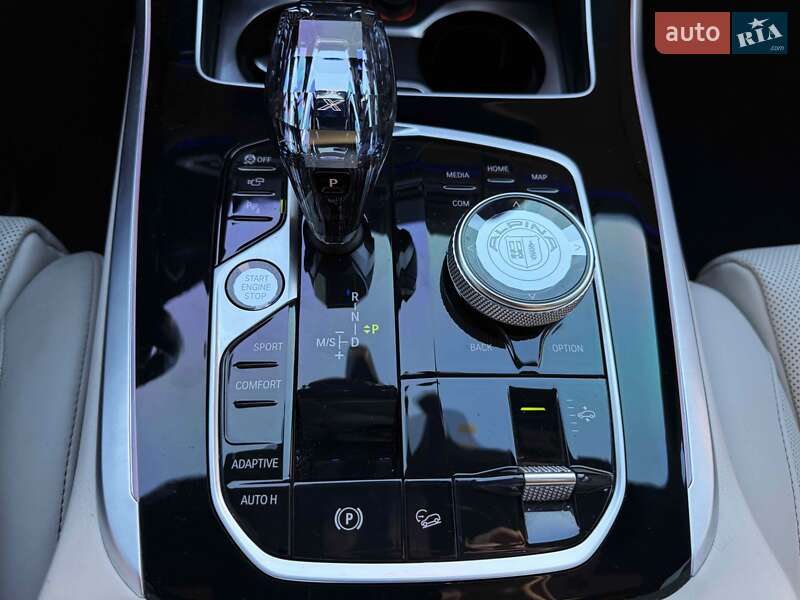 Внедорожник / Кроссовер BMW-Alpina XB7 2021 в Львове