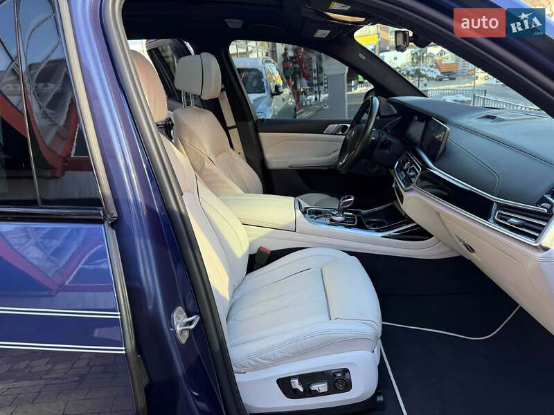 Внедорожник / Кроссовер BMW-Alpina XB7 2021 в Львове