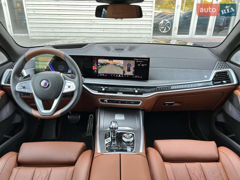 Позашляховик / Кросовер BMW-Alpina XB7 2024 в Києві фото 14 Позашляховик / Кросовер BMW-Alpina XB7 2024 в Києві