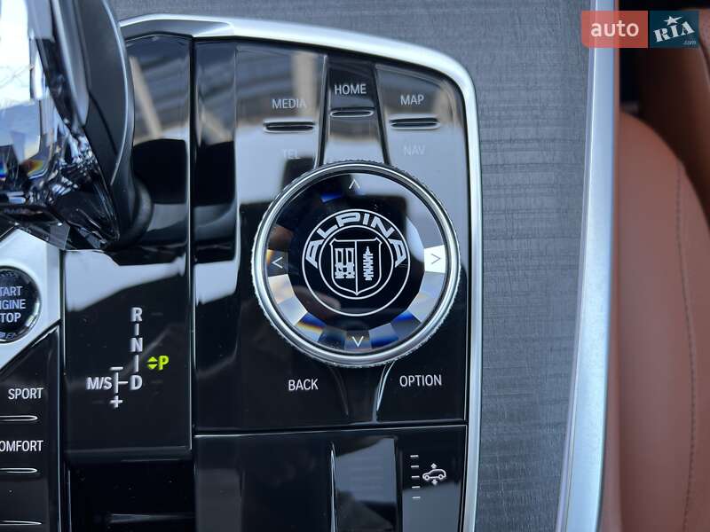 Позашляховик / Кросовер BMW-Alpina XB7 2024 в Києві фото 21 Позашляховик / Кросовер BMW-Alpina XB7 2024 в Києві