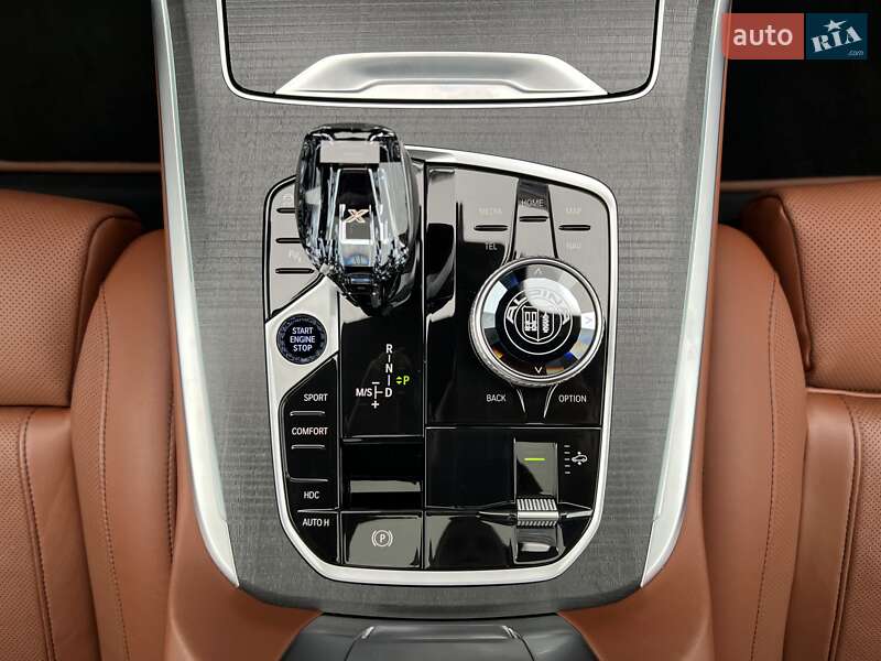 Позашляховик / Кросовер BMW-Alpina XB7 2024 в Києві