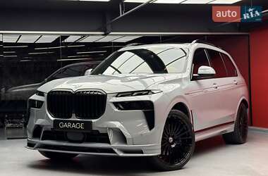Внедорожник / Кроссовер BMW-Alpina XB7 2023 в Киеве