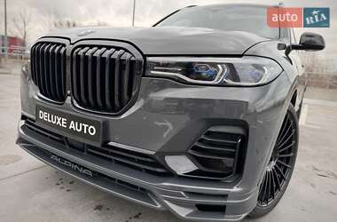 Внедорожник / Кроссовер BMW-Alpina XB7 2021 в Киеве