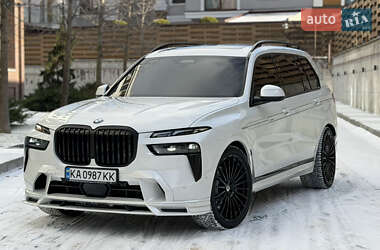 Позашляховик / Кросовер BMW-Alpina XB7 2023 в Дніпрі