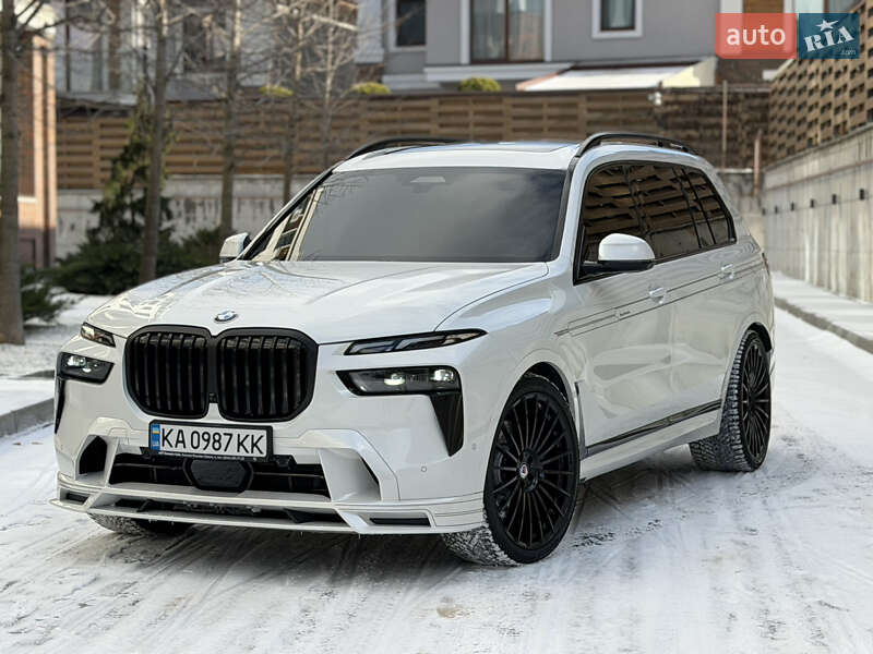 BMW-Alpina XB7 2023 BMW-Alpina XB7 2023