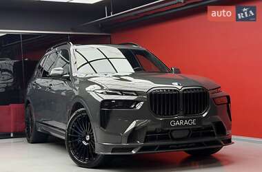 Позашляховик / Кросовер BMW-Alpina XB7 2022 в Києві