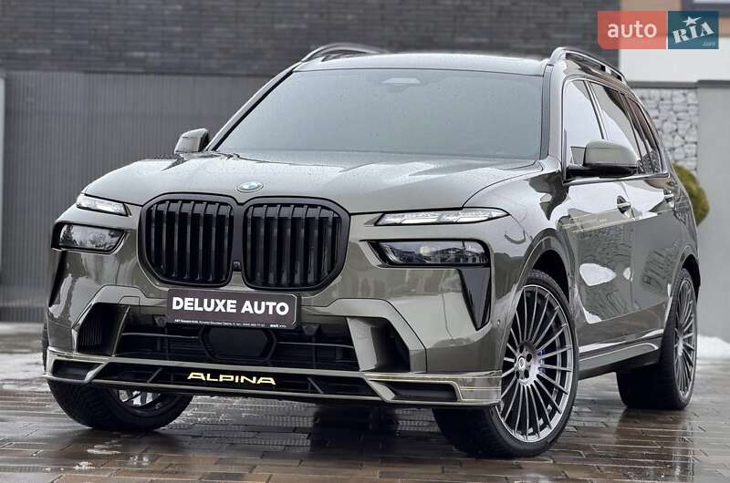 BMW-Alpina XB7 2024