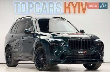 Внедорожник / Кроссовер BMW-Alpina XB7 2024 в Киеве