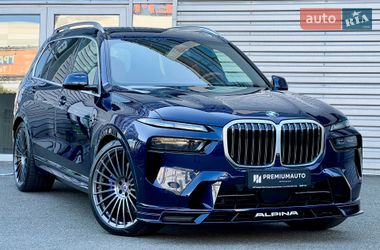 Внедорожник / Кроссовер BMW-Alpina XB7 2024 в Киеве