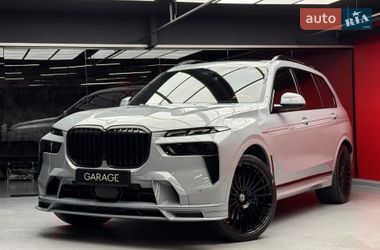 Внедорожник / Кроссовер BMW-Alpina XB7 2023 в Киеве