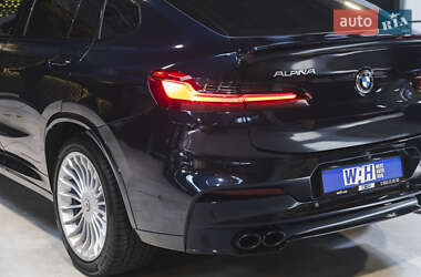 Внедорожник / Кроссовер BMW-Alpina XD4 2021 в 