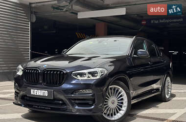 Позашляховик / Кросовер BMW-Alpina XD4 2020 в 