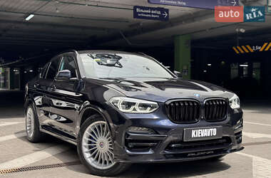 Позашляховик / Кросовер BMW-Alpina XD4 2020 в 