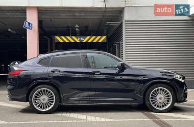 Позашляховик / Кросовер BMW-Alpina XD4 2020 в 