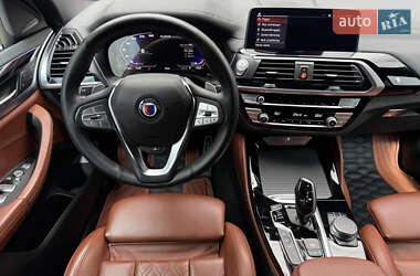 Позашляховик / Кросовер BMW-Alpina XD4 2020 в 
