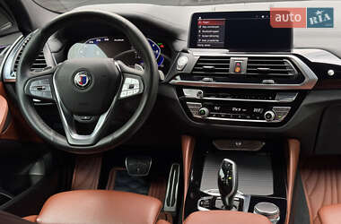 Позашляховик / Кросовер BMW-Alpina XD4 2020 в 