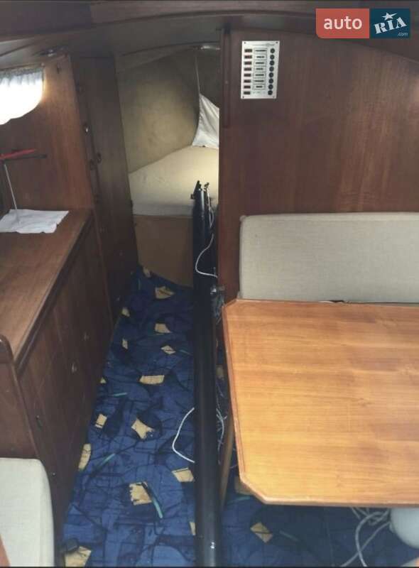 Парусная яхта BMW Marine B 220Z 1986 в Днепре