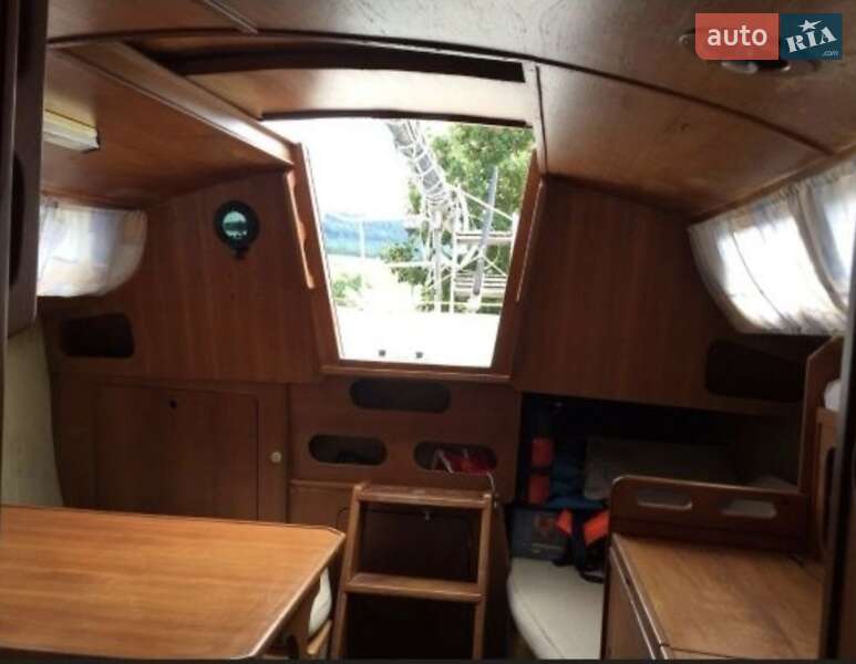 Парусная яхта BMW Marine B 220Z 1986 в Днепре