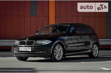 Хэтчбек BMW 1 Series 2010 в Киеве