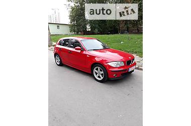 Хэтчбек BMW 1 Series 2005 в Киеве