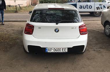 Хэтчбек BMW 1 Series 2013 в Запорожье