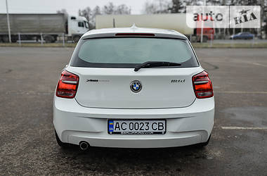 Хэтчбек BMW 1 Series 2013 в Ковеле