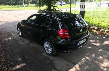 Хэтчбек BMW 1 Series 2010 в Радивилове