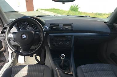 Хэтчбек BMW 1 Series 2006 в Харькове