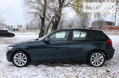 Хетчбек BMW 1 Series 2012 в Трускавці