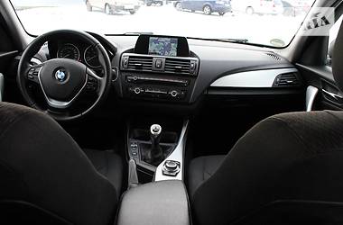 Хетчбек BMW 1 Series 2012 в Трускавці